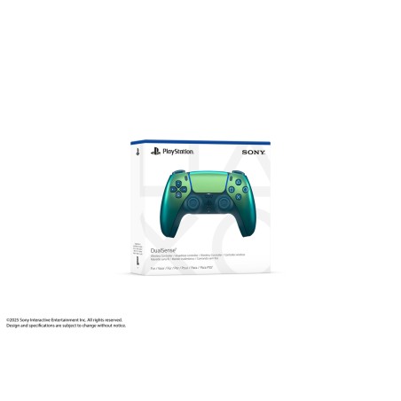 Experience Gaming Like Never Before with the Sony DualSense Controller for PlayStation 5 - Model: 0711719590477